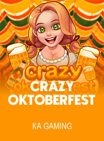 Crazy Oktoberfest Slot: Info Provider, RTP, dan Max Win