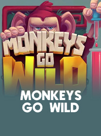 Monkeys Go Wild Game: Fitur Unggulan dan Cara Bermain