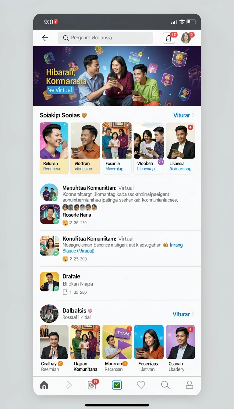 Review Aplikasi idnseru screenshot 3