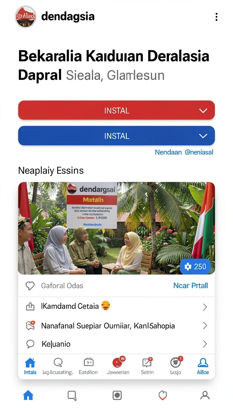 Review Aplikasi ladang78 screenshot 2