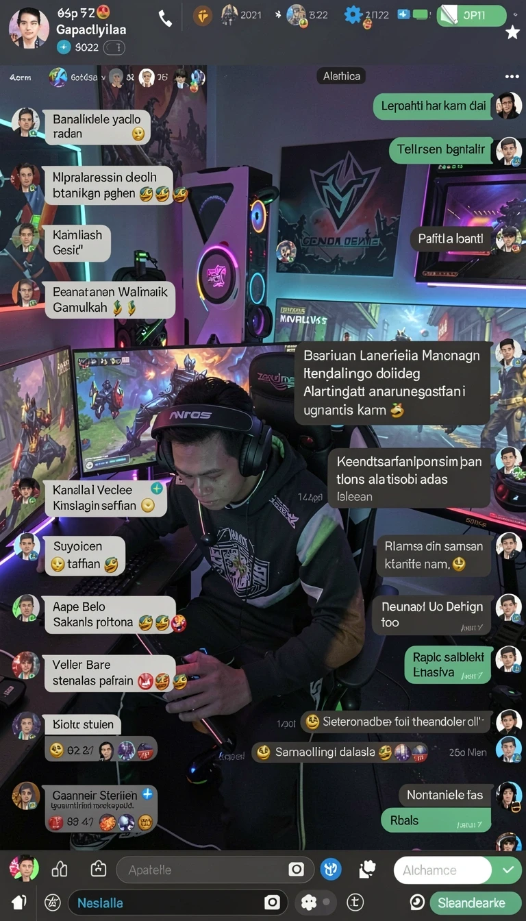 Review Aplikasi id689 screenshot 1
