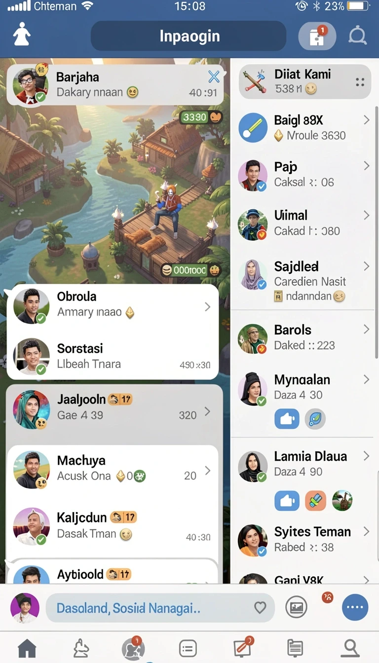 Review Aplikasi pc777 screenshot 2