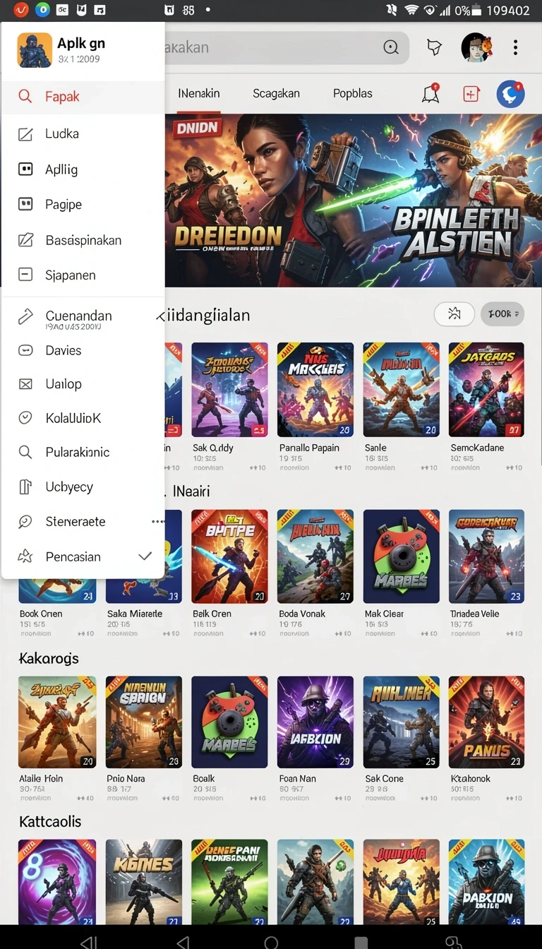 Download rajabotak APK Original untuk Android screenshot 1