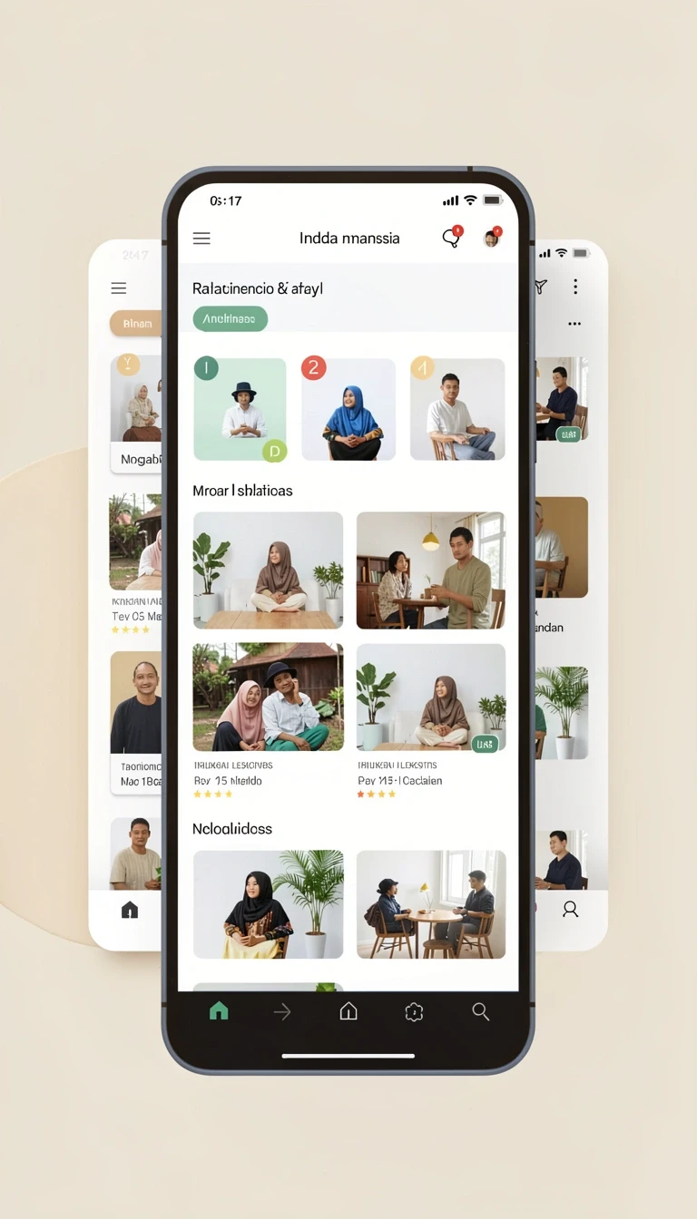 Review Aplikasi idnseru screenshot 2