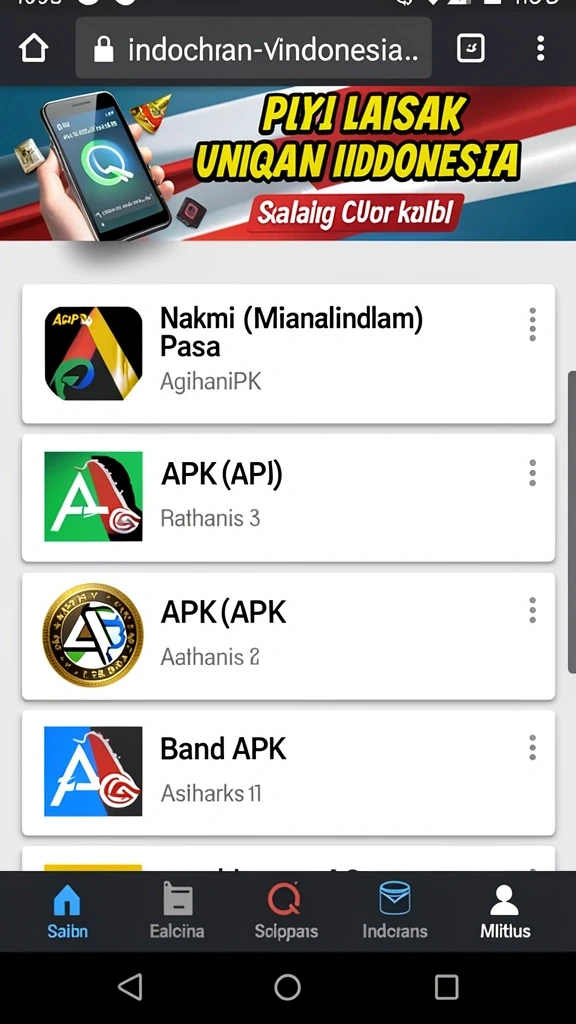 Review Aplikasi 666ff screenshot 2