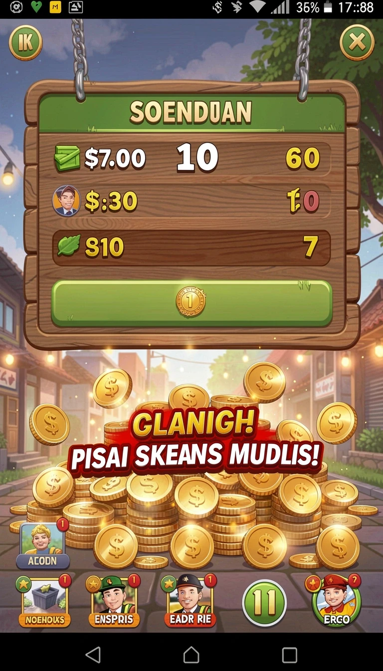 Review Aplikasi aztecgems screenshot 3