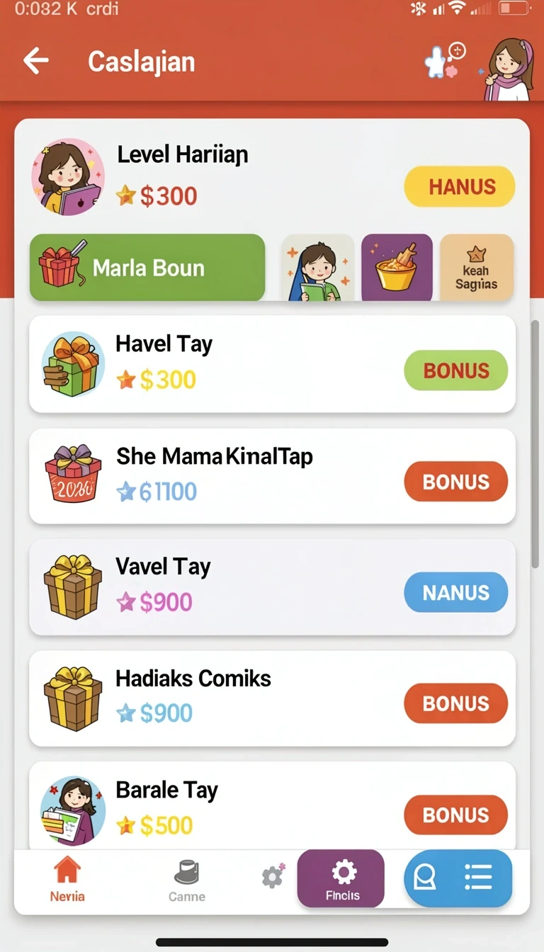 Review Aplikasi nabob77 screenshot 4