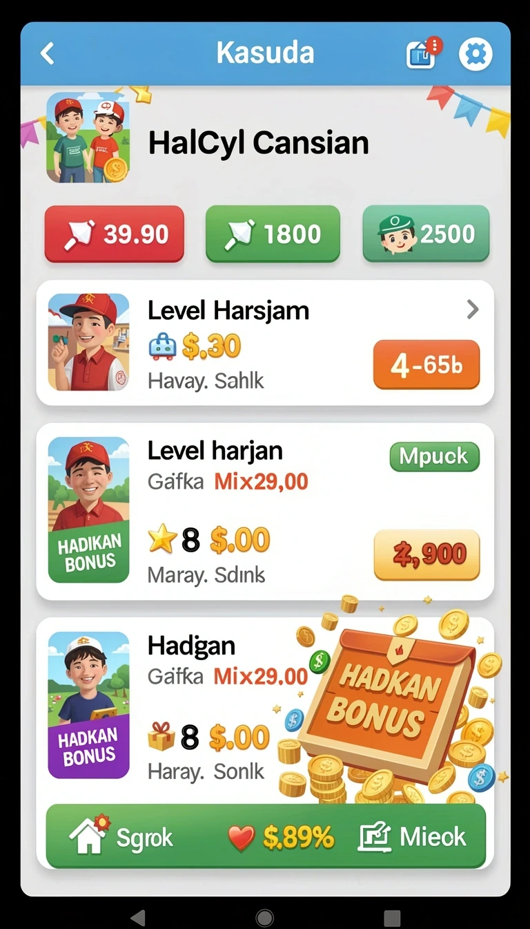 Review Aplikasi ricis99 screenshot 1
