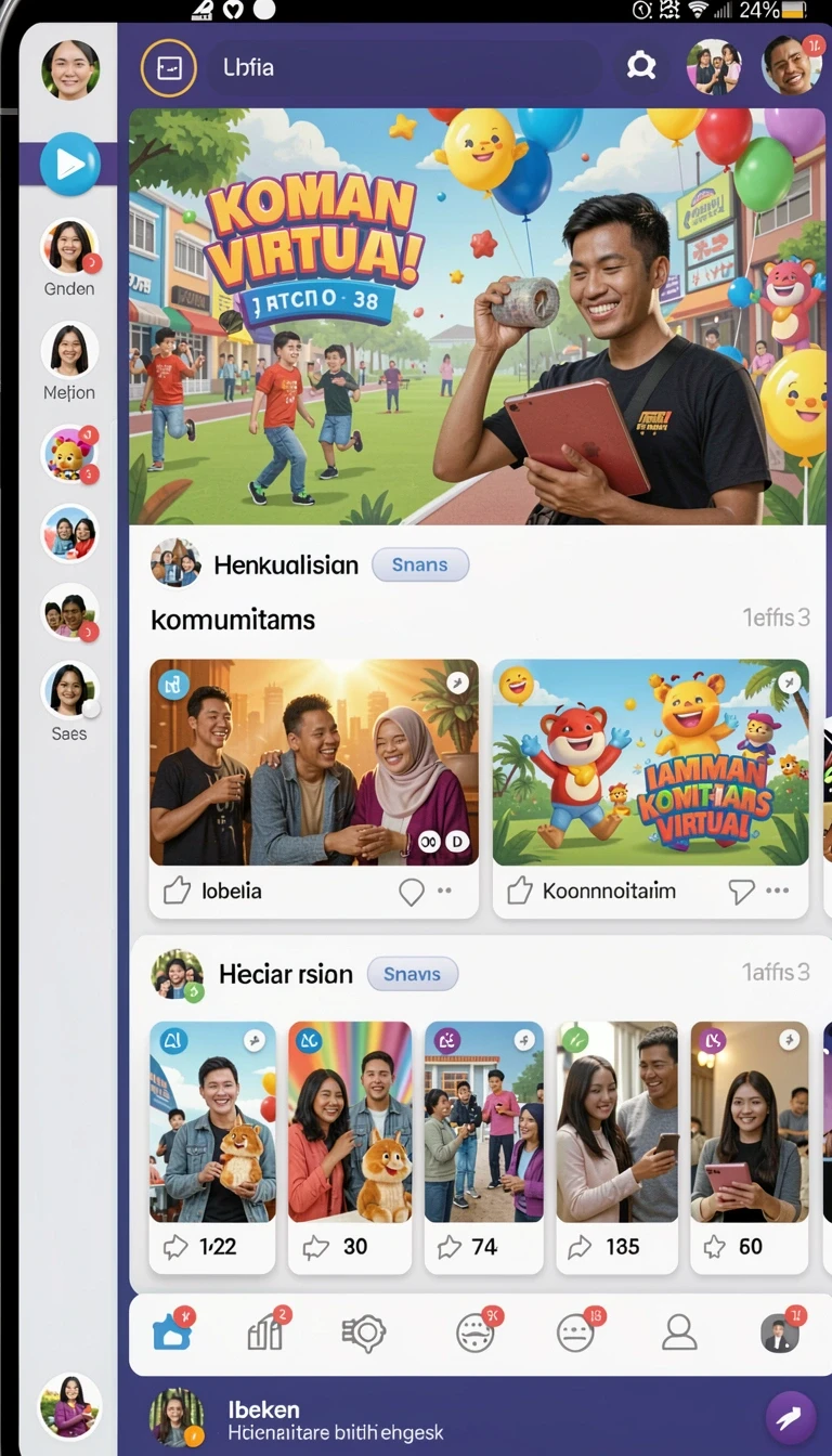 Review Aplikasi jagoledak screenshot 2