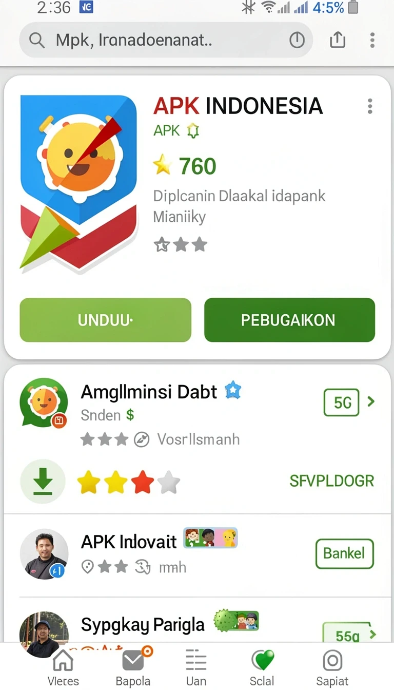 Review Aplikasi koko5000 screenshot 3