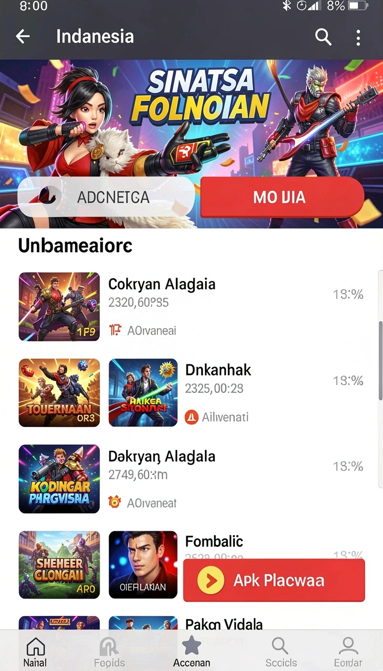 Review Aplikasi gading22 screenshot 1
