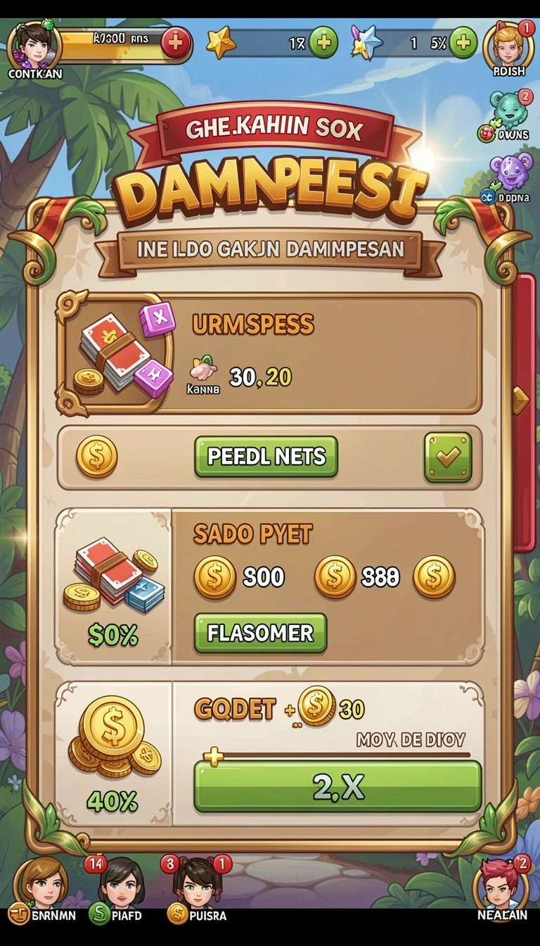 Review Aplikasi jagoledak screenshot 4