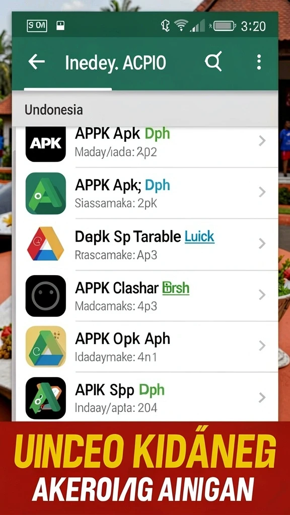 Review Aplikasi jagoledak screenshot 3