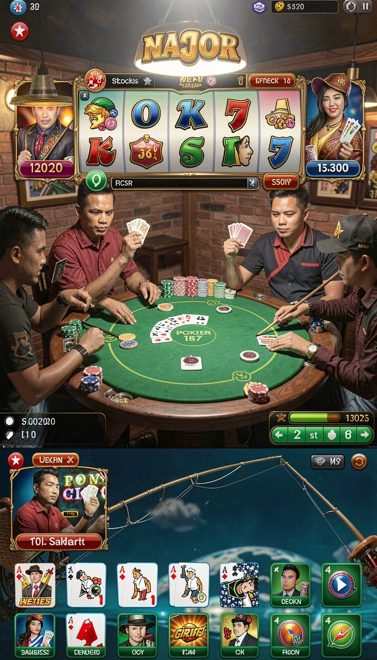 Review Aplikasi naga11 screenshot 2