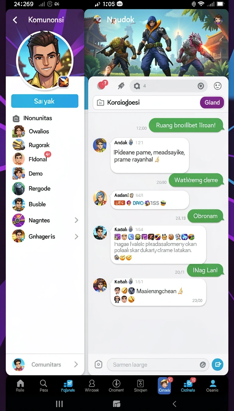 Review Aplikasi vw108 screenshot 1
