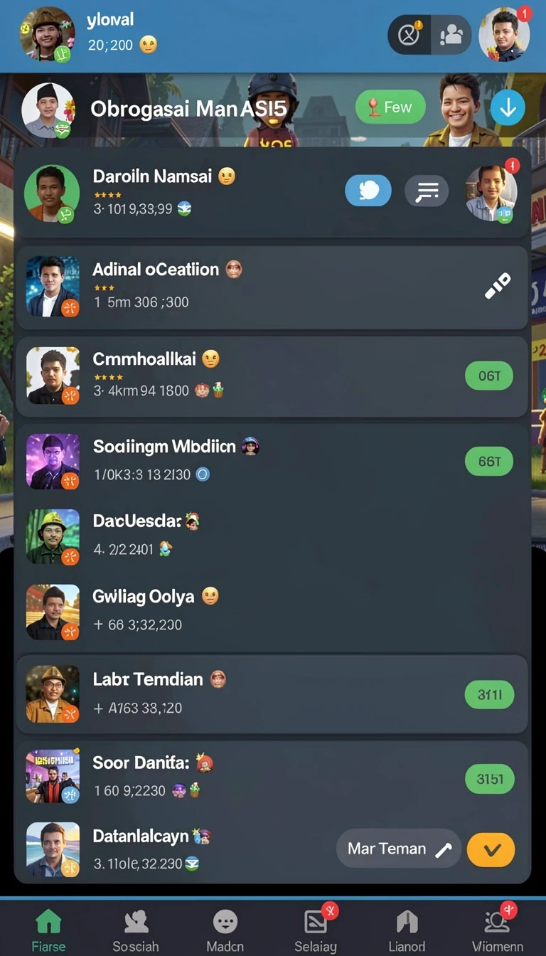 Review Aplikasi gocap123 screenshot 2