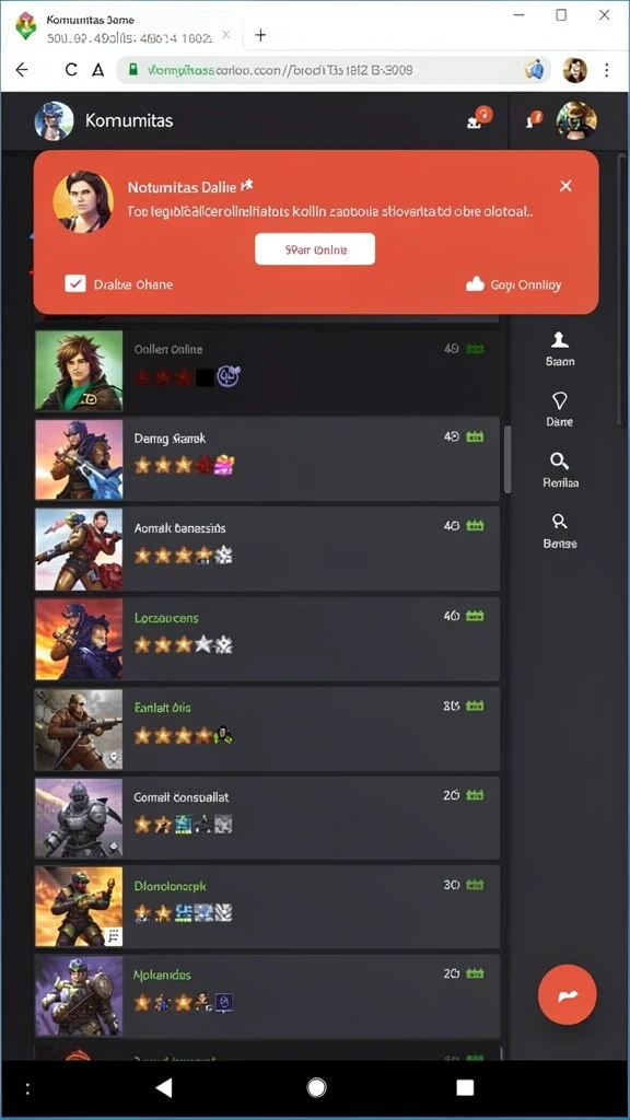 Review Aplikasi poa88 screenshot 3